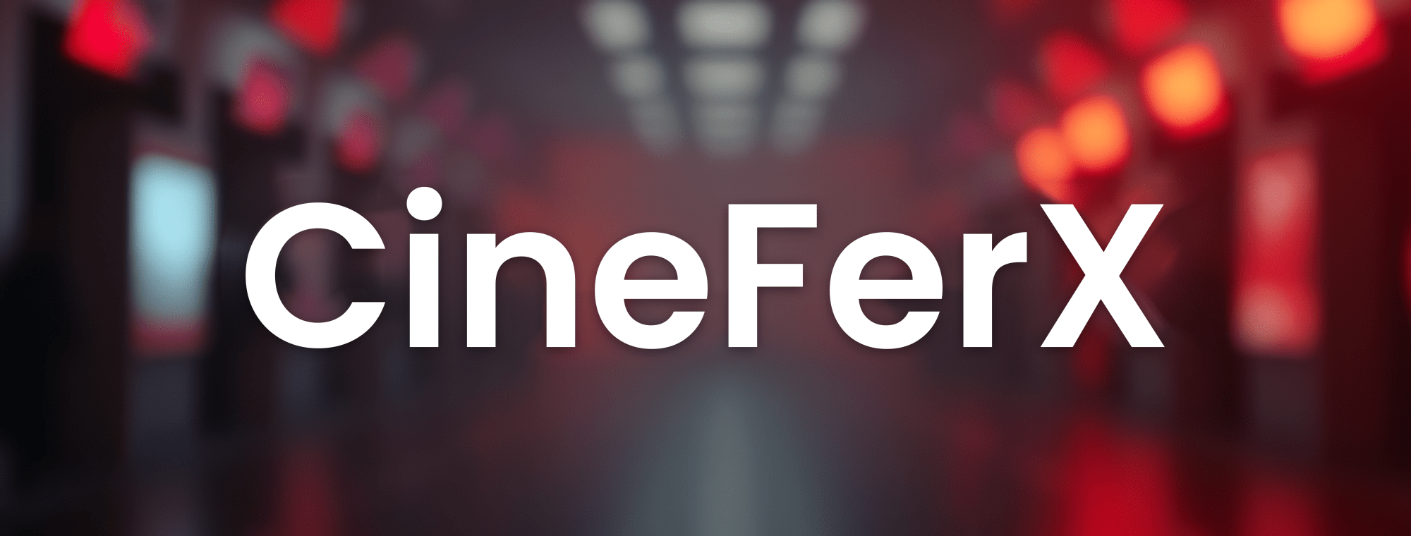 CineFerX